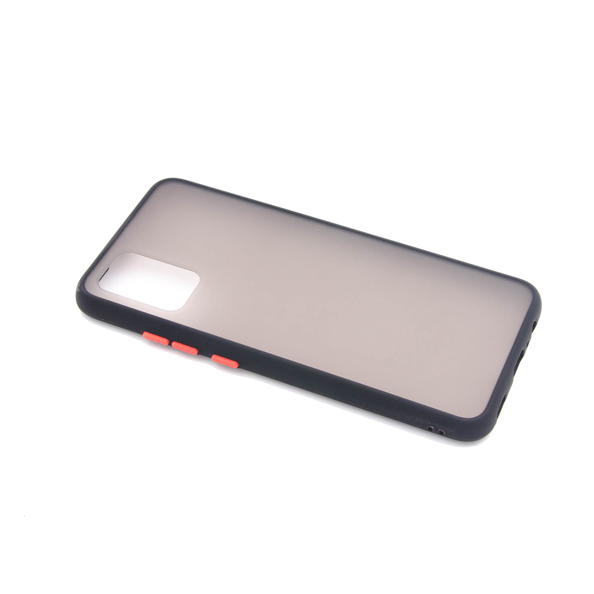 Tpu border za sm-a025f (galaxy a02s) crna
