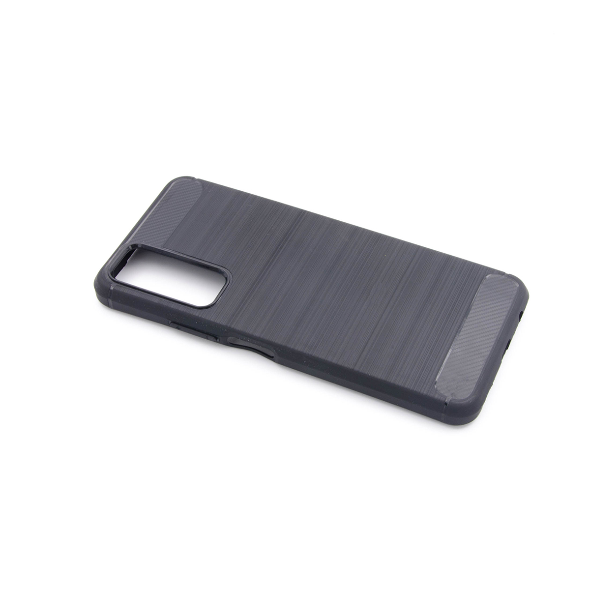 Tpu brushed p smart 2021 (black)