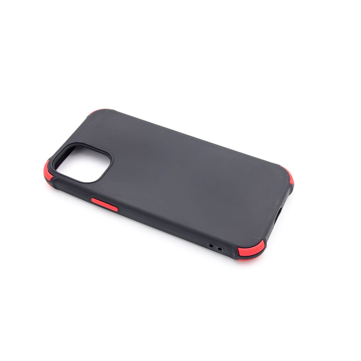 Tpu ridge  for iphone 12 mini (5.4") crna