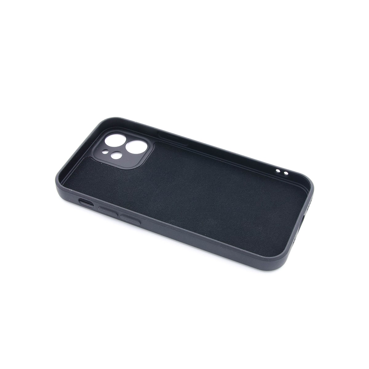 Tpu matte  for iphone 12 mini 5.4" (crna)