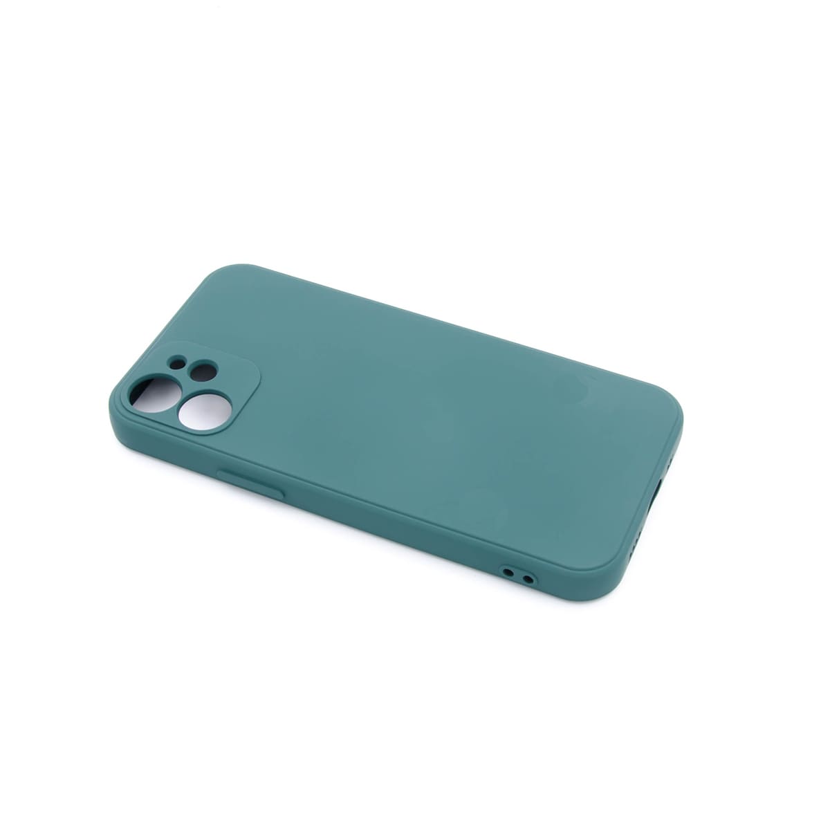 Tpu matte  for iphone 12 mini 5.4" (zelena)