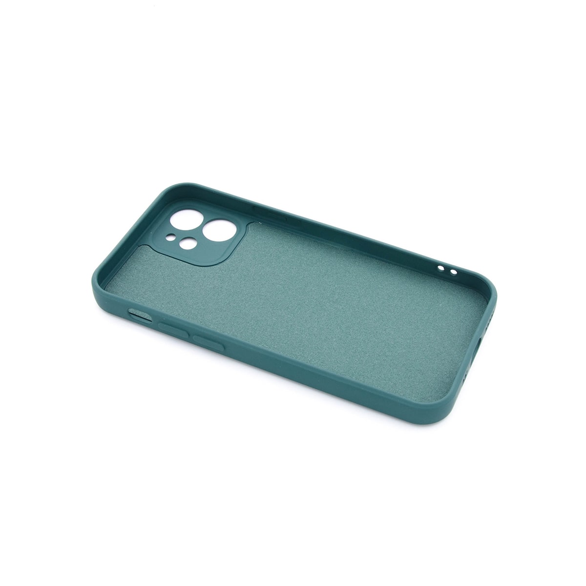 Tpu matte  for iphone 12 mini 5.4" (zelena)