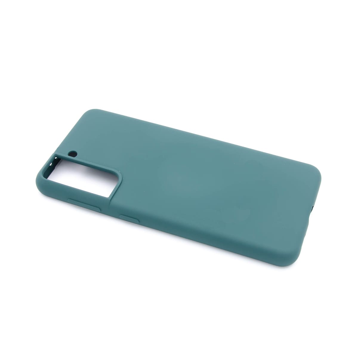 Tpu matte  for sm-g991f (galaxy s21) zelena