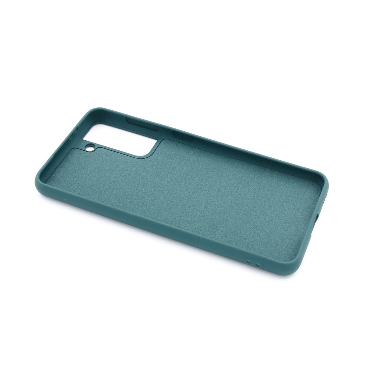 Tpu matte  for sm-g991f (galaxy s21) zelena