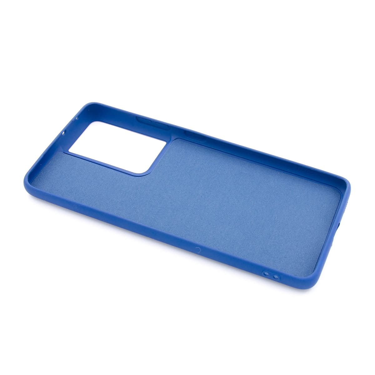 Tpu matte  for sm-g998f (galaxy s21 ultra) plava