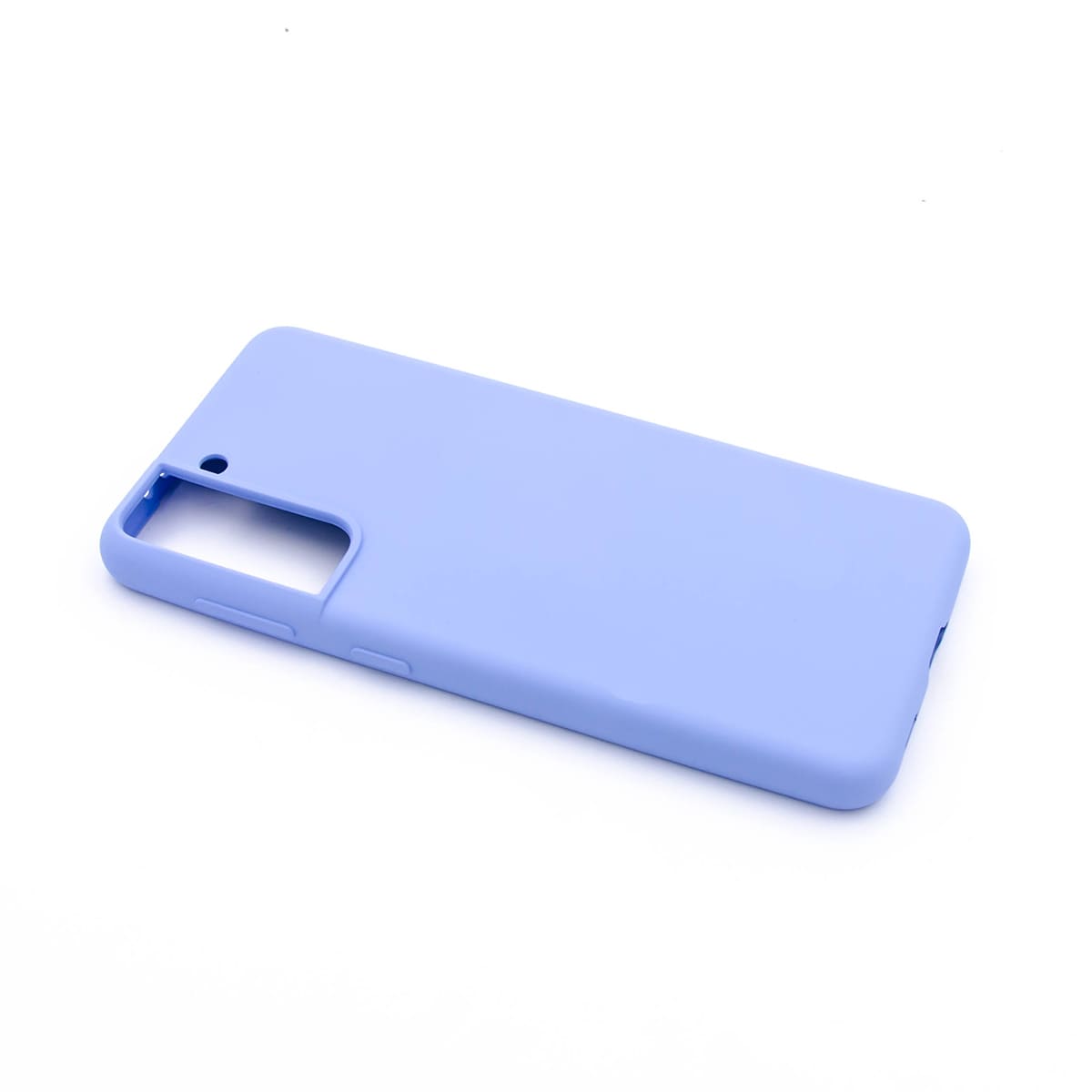 Tpu matte  for sm-g991f (galaxy s21) plava