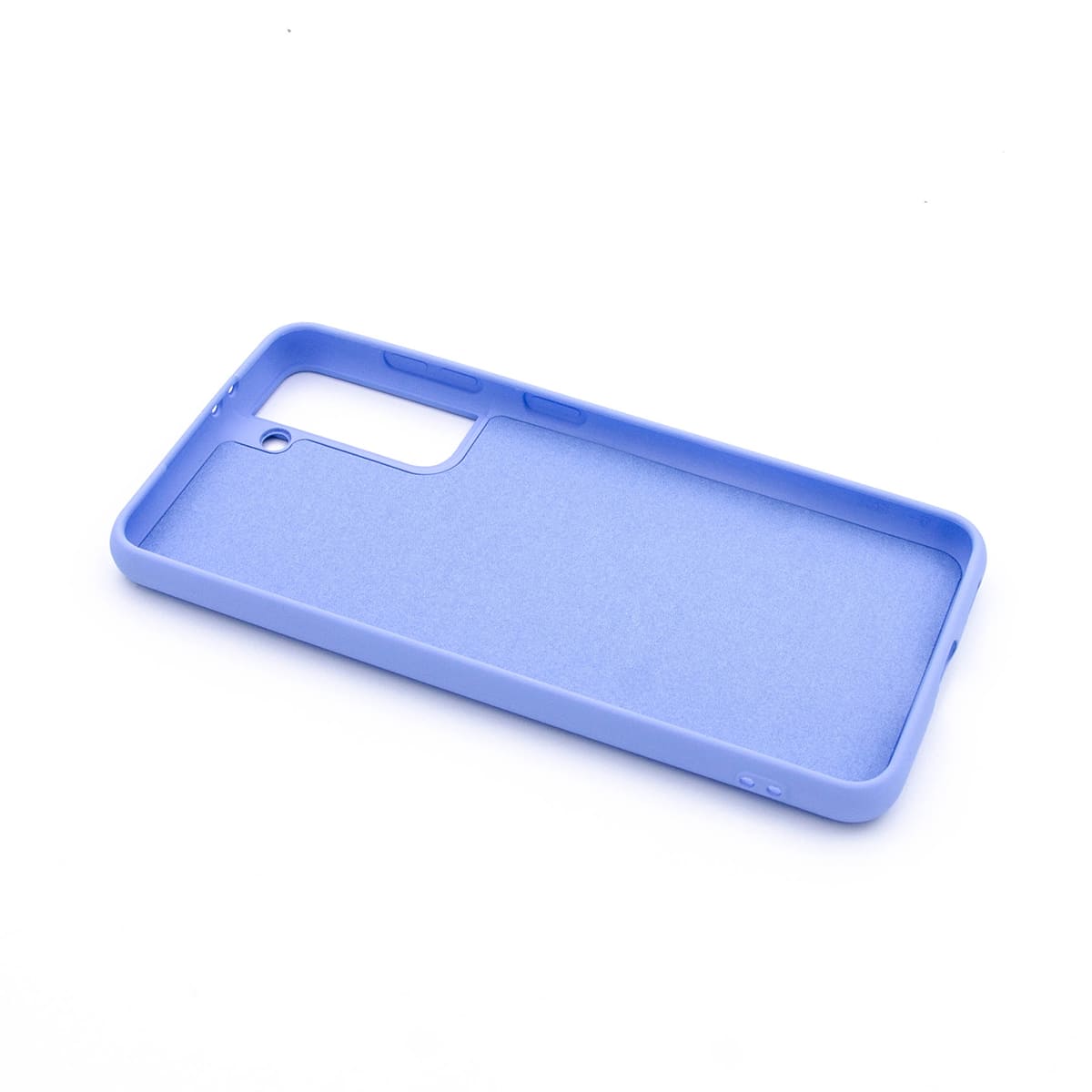 Tpu matte  for sm-g991f (galaxy s21) plava