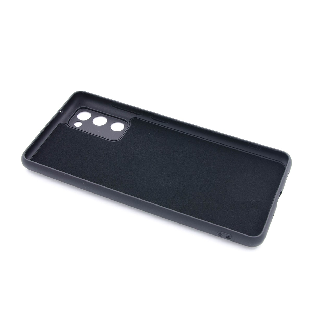 Tpu matte  for sm-g780f (galaxy s20 fe) crna