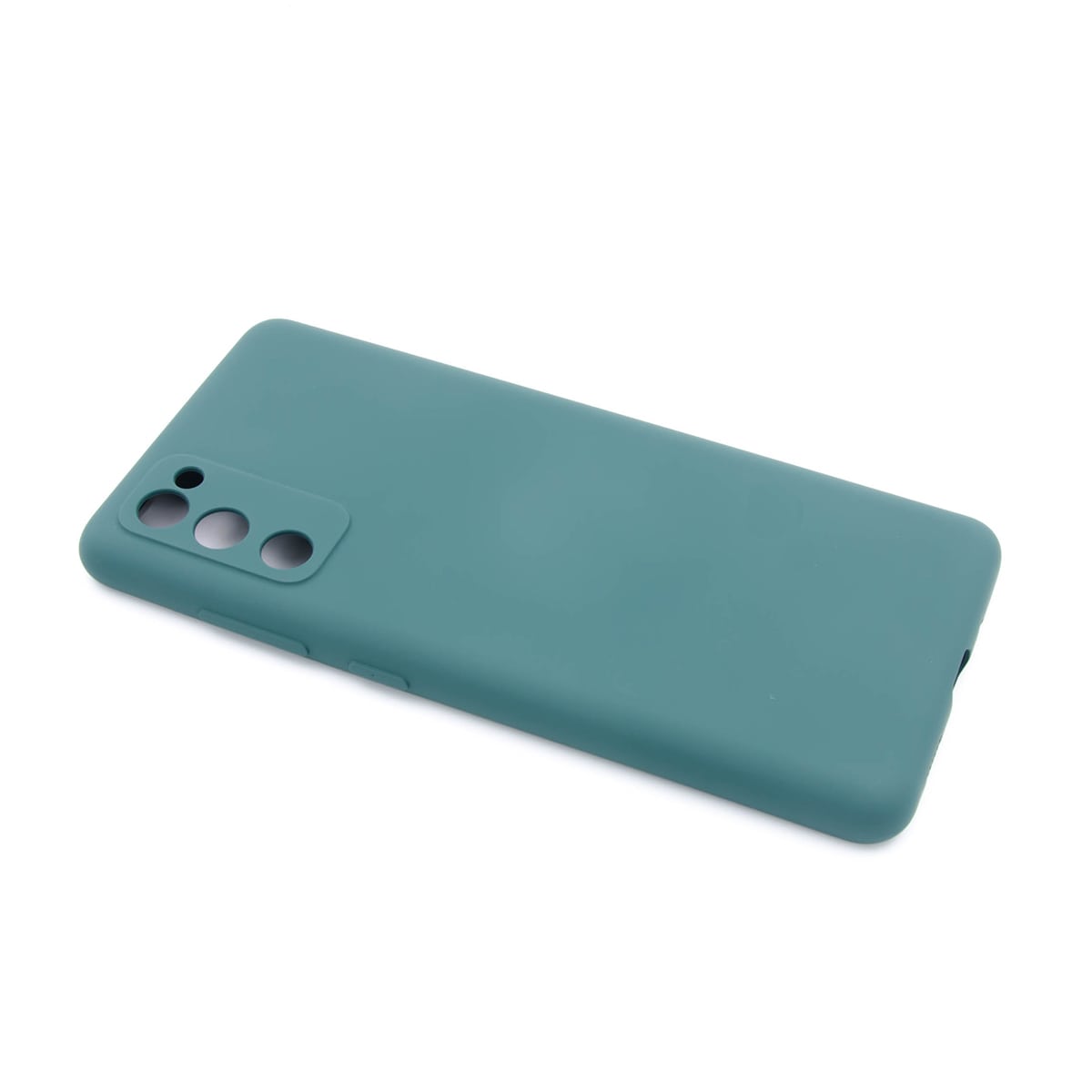 Tpu matte  for sm-g780f (galaxy s20 fe) zelena