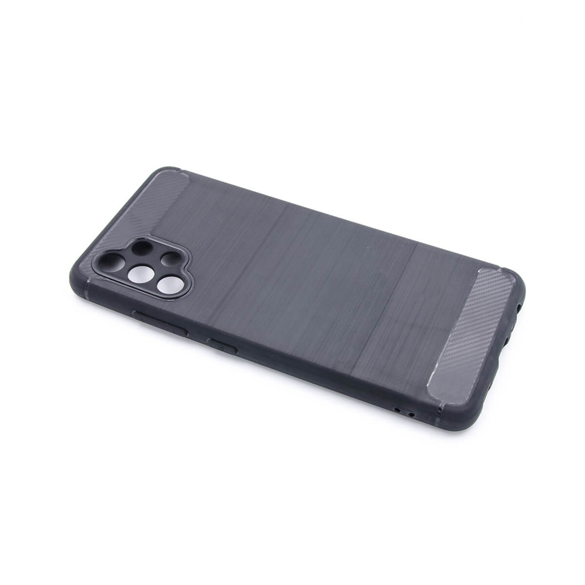 Tpu brushed for sm-a325f (galaxy a32 4g) black