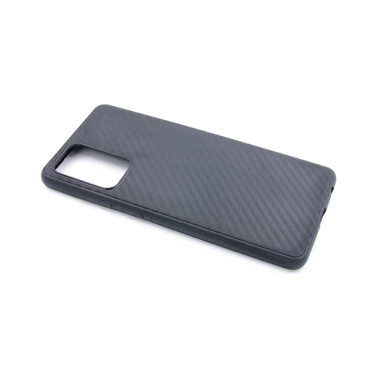 Tpu carbon 0,3mm for sm-a525f/a526b (galaxy a52 4g/a52 5g) black
