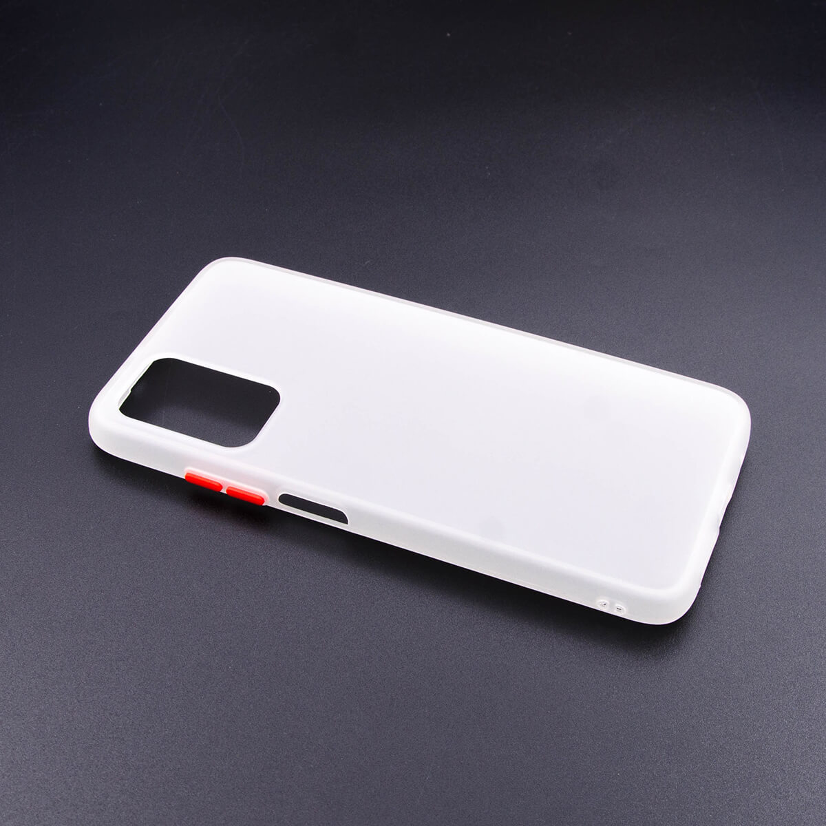 Tpu border za redmi 9t (bela)