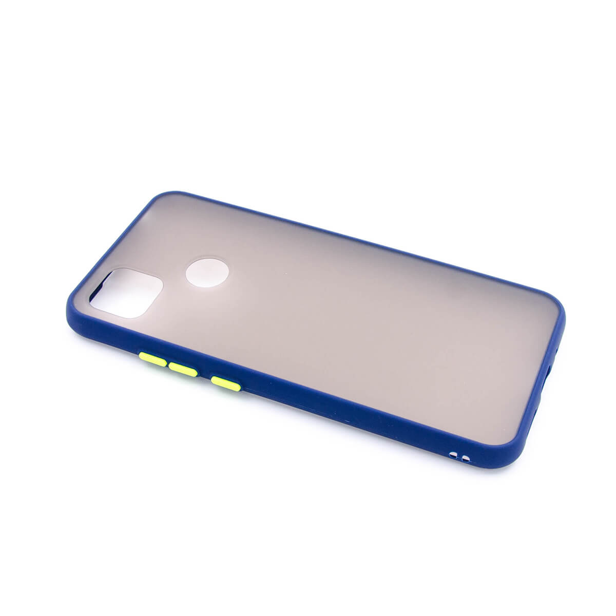 Tpu border za redmi 9c (plava)