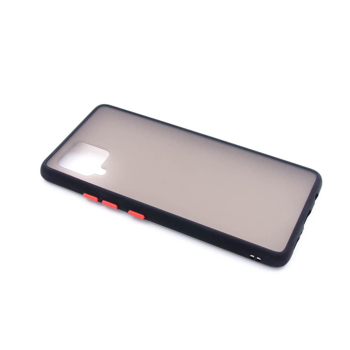 Tpu border za sm-a425f (galaxy a42) crna