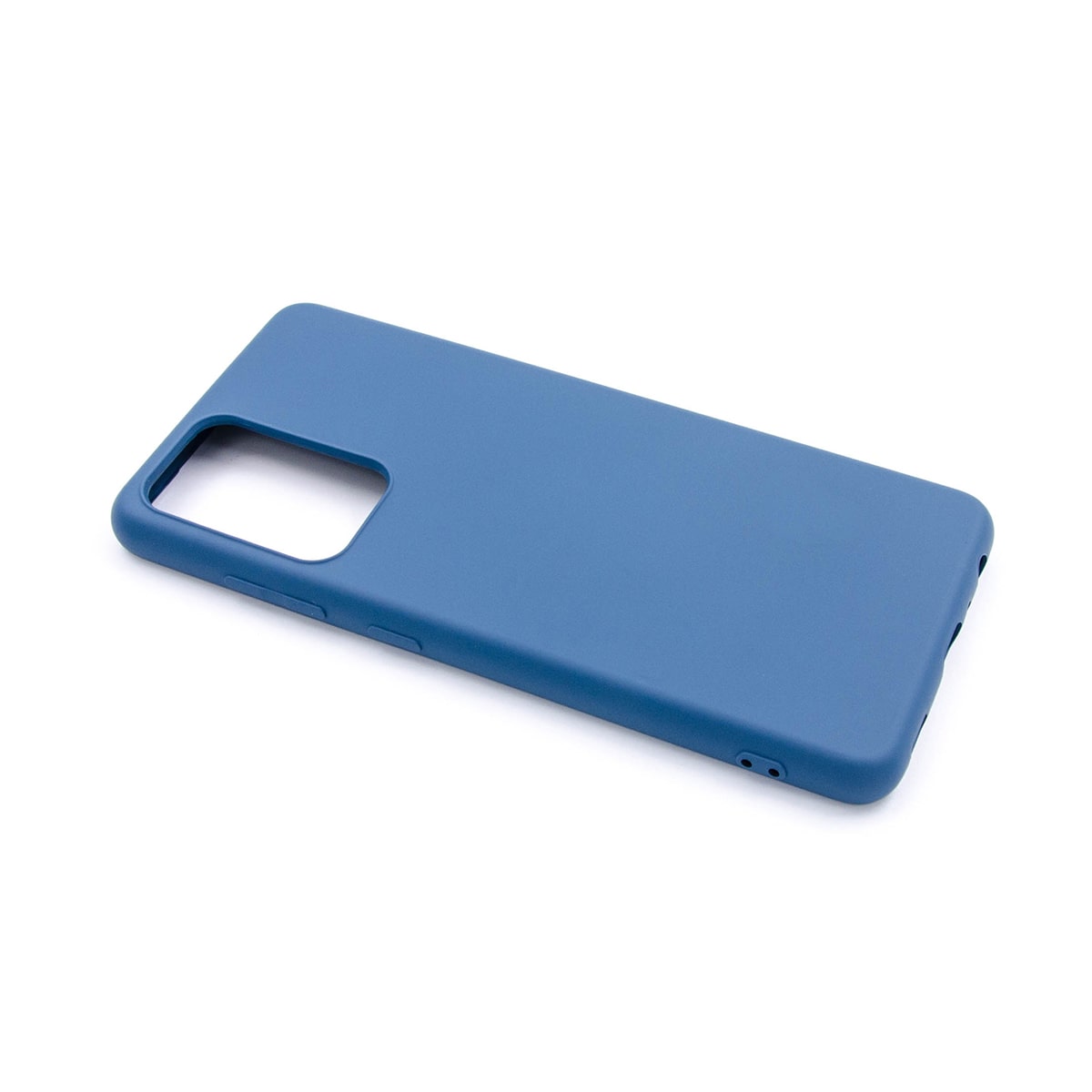 Tpu matte  for sm-a525f/526b (galaxy a52 4g/5g) plava
