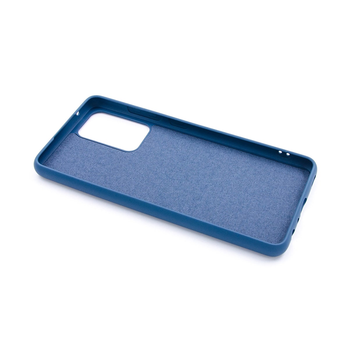 Tpu matte  for sm-a525f/526b (galaxy a52 4g/5g) plava