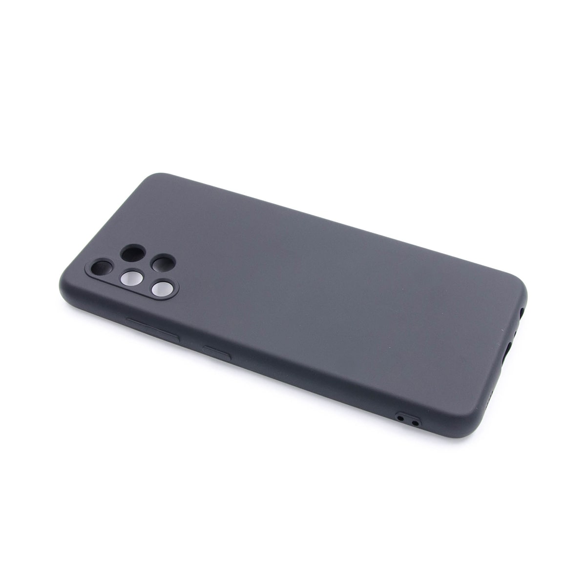 Tpu matte  for sm-a325f (galaxy a32 4g) crna