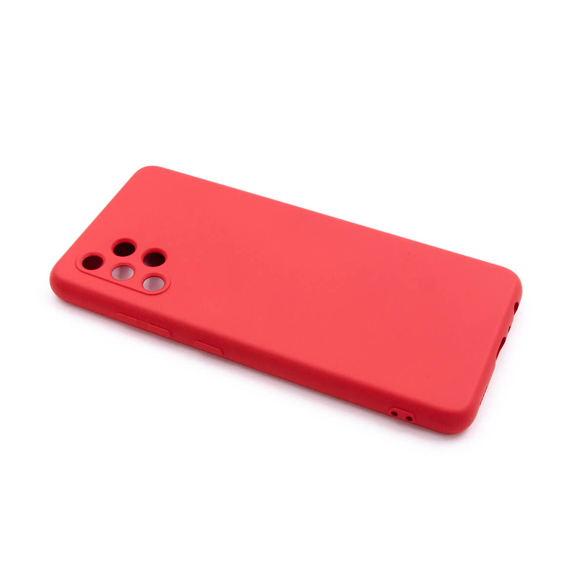 Tpu matte  for sm-a325f (galaxy a32 4g) crvena