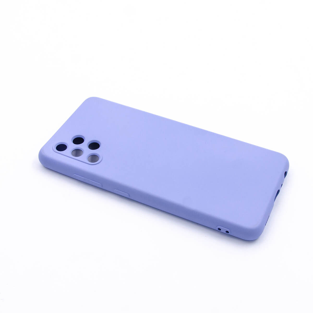 Tpu matte  for sm-a325f (galaxy a32 4g) ljubičasta