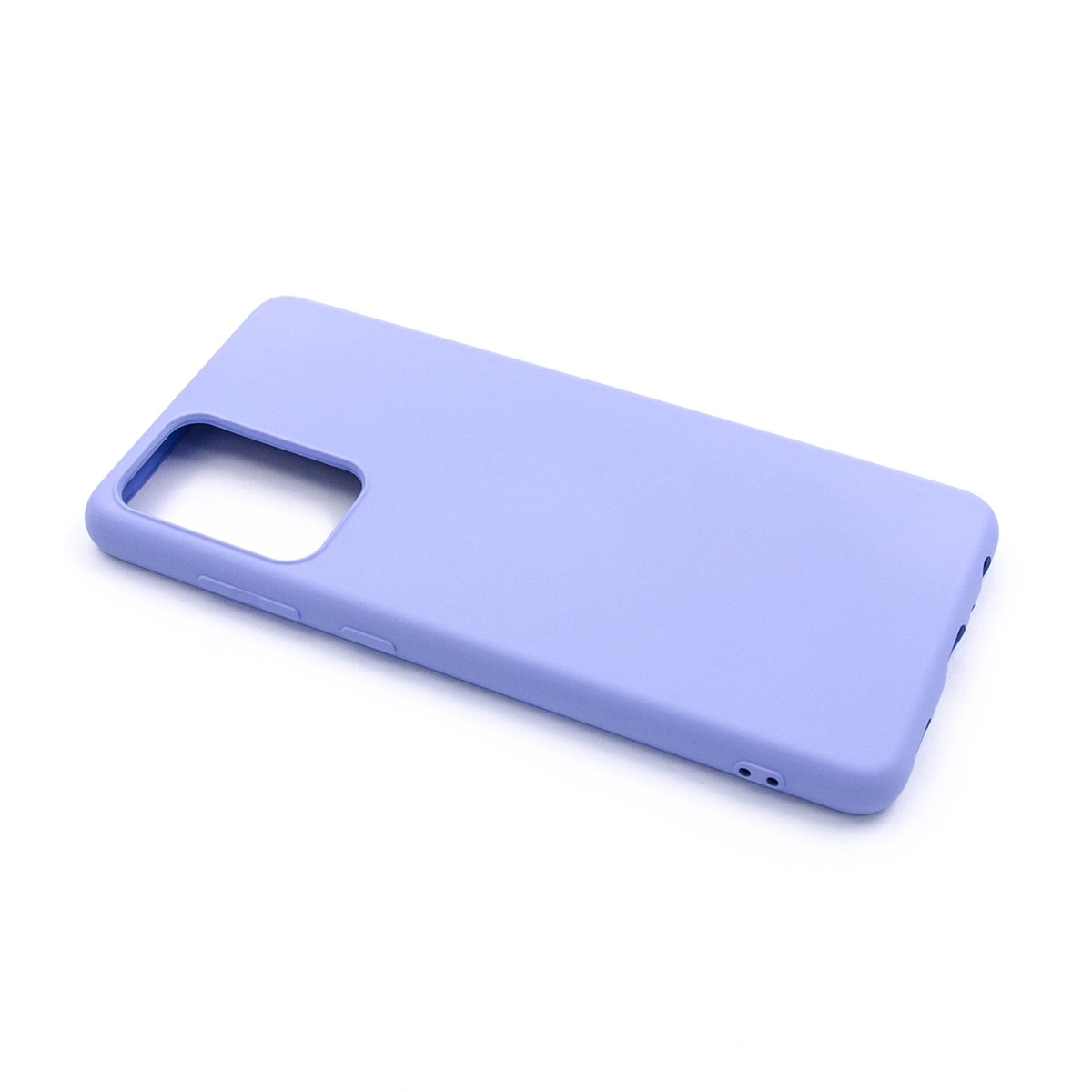 Tpu matte  for sm-a725f/726b (galaxy a72 4g/5g) ljubičasta