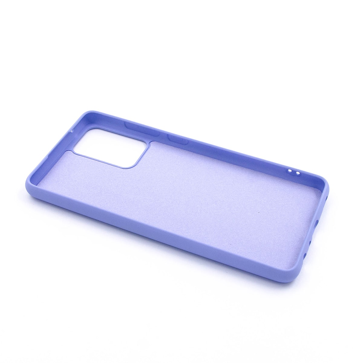 Tpu matte  for sm-a725f/726b (galaxy a72 4g/5g) ljubičasta