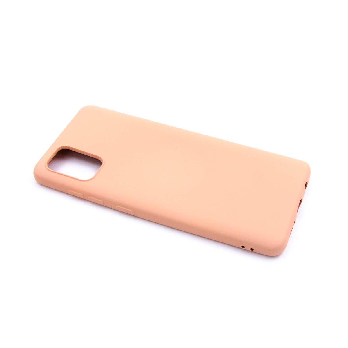 Tpu matte  for sm-a515f (galaxy a51) roza