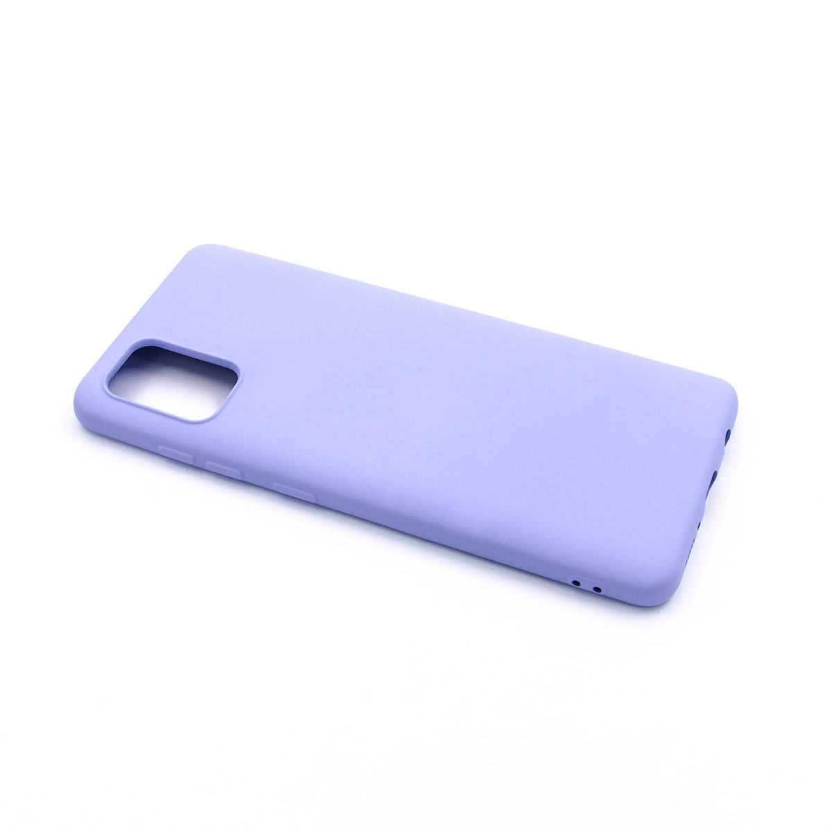 Tpu matte  for sm-a515f (galaxy a51) ljubičasta