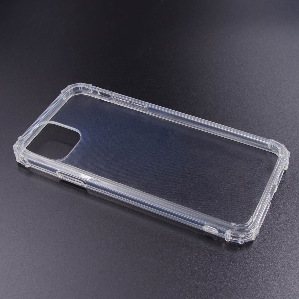 Tpu clear strong for iphone 11 pro max (6.5")