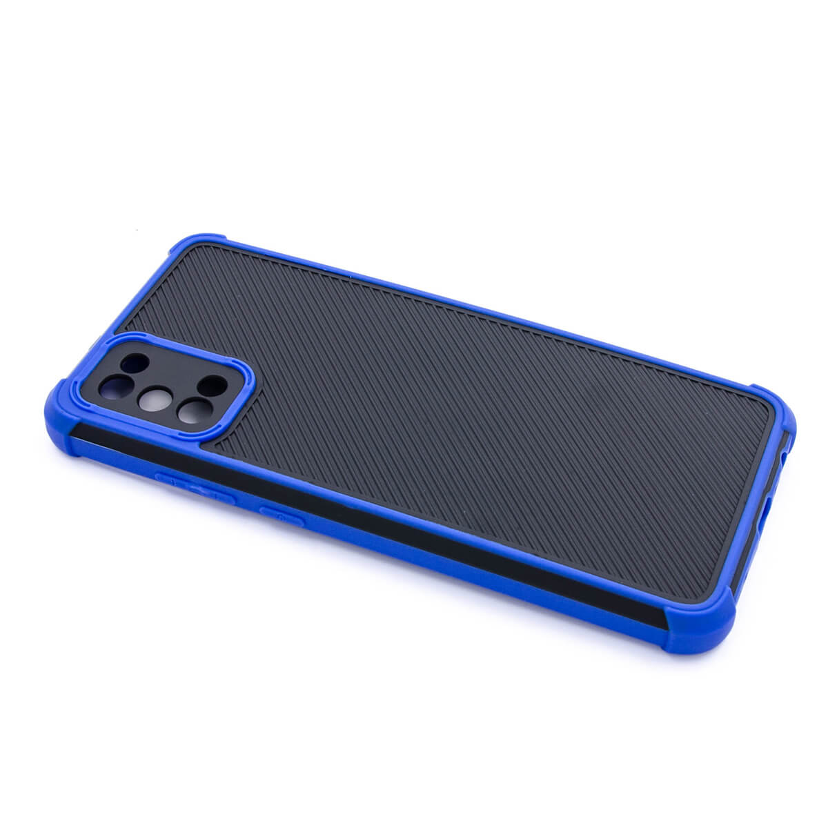 Tpu edge color  for sm-a025g (galaxy a02s) plava