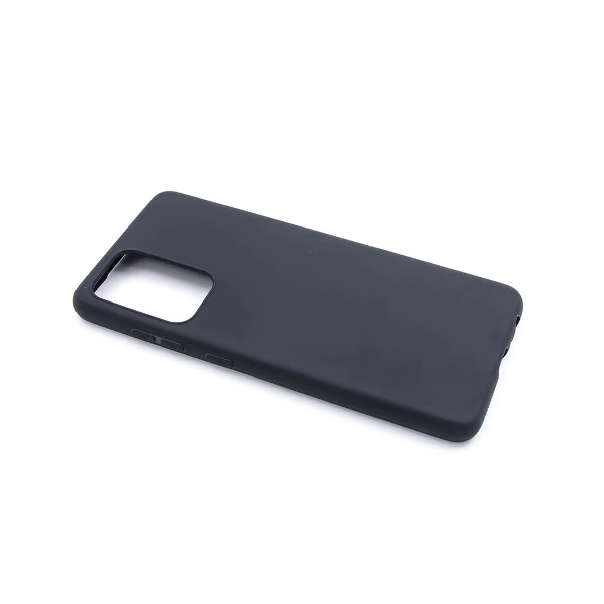 Tpu pudding for sm-a525f/a526b (galaxy a52 4g/a52 5g) crna