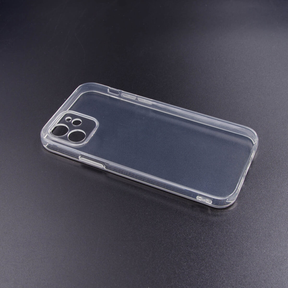 Tpu clear solid for iphone 12 (6.1")