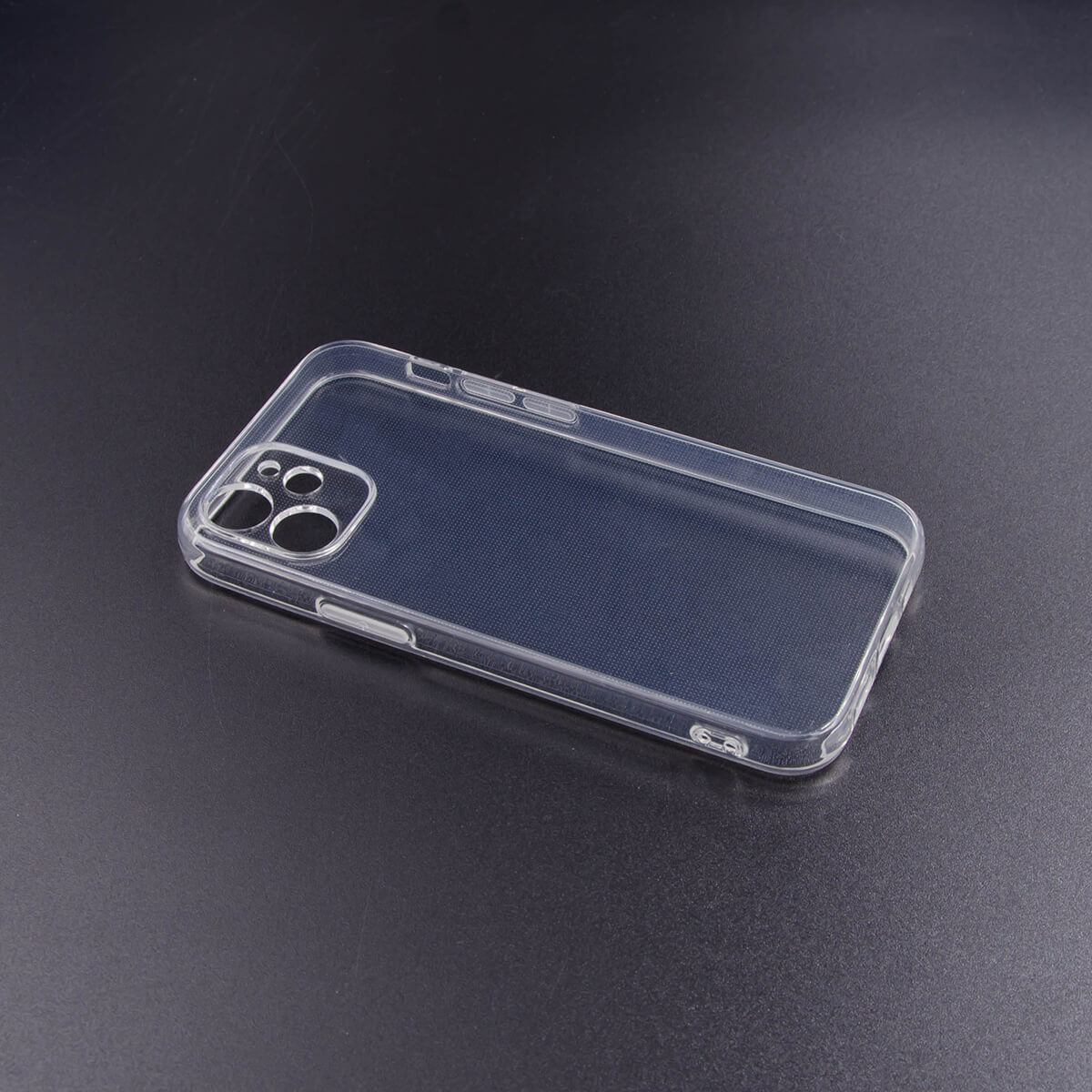 Tpu clear solid for iphone 12 mini (5.4")