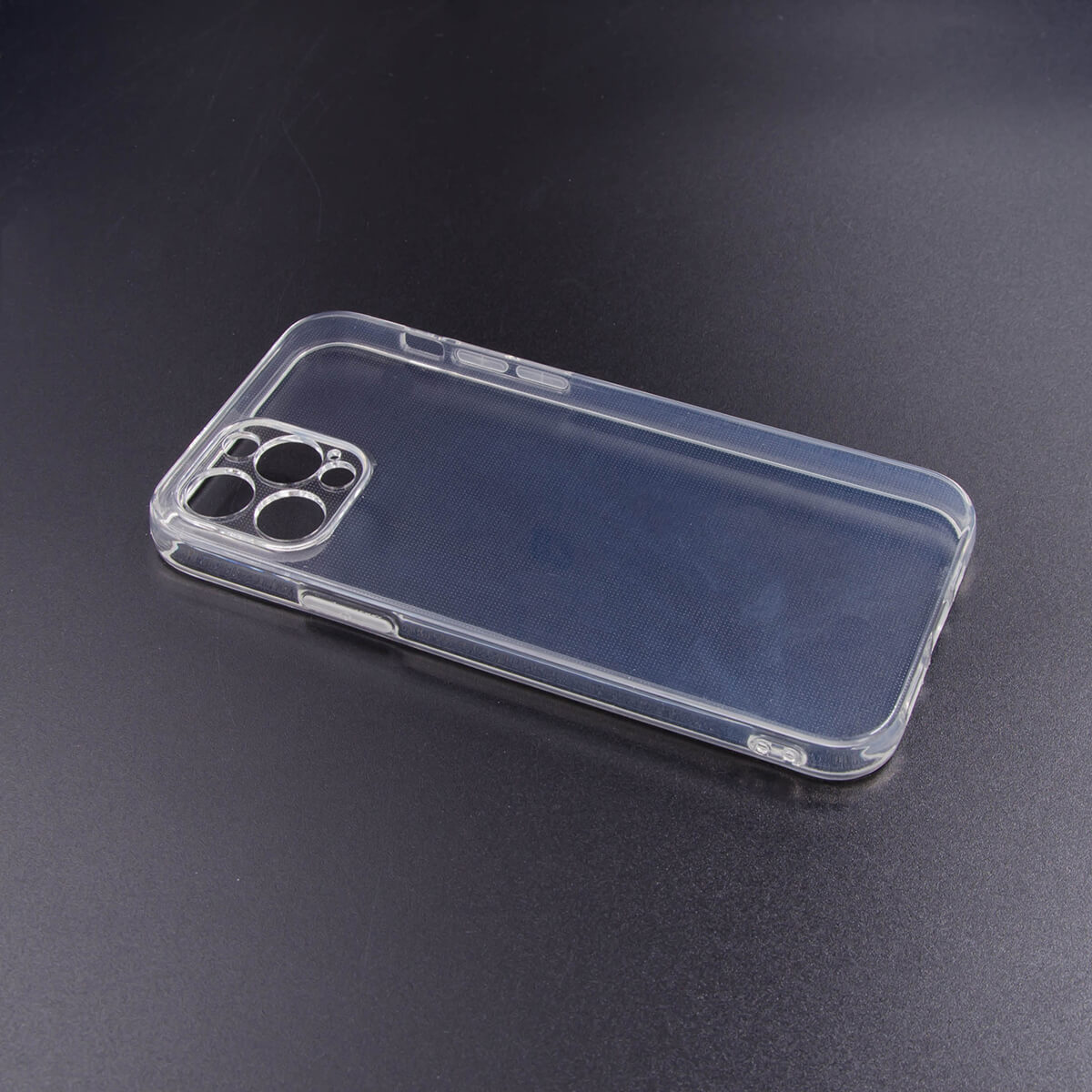 Tpu clear solid for iphone 12 pro (6.1")