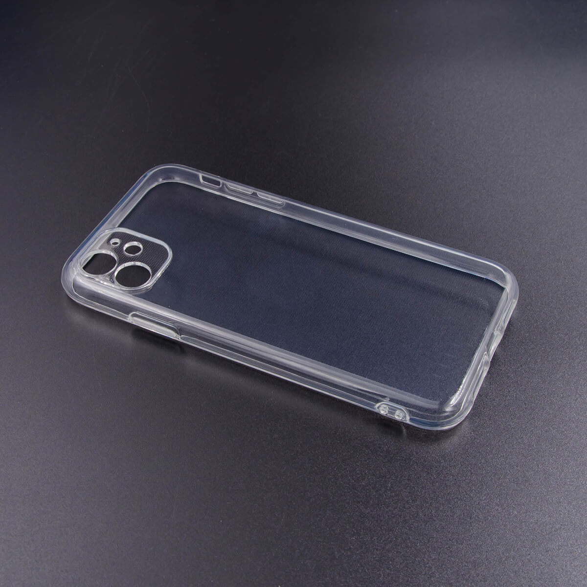 Tpu clear solid for iphone 11 (6.1")