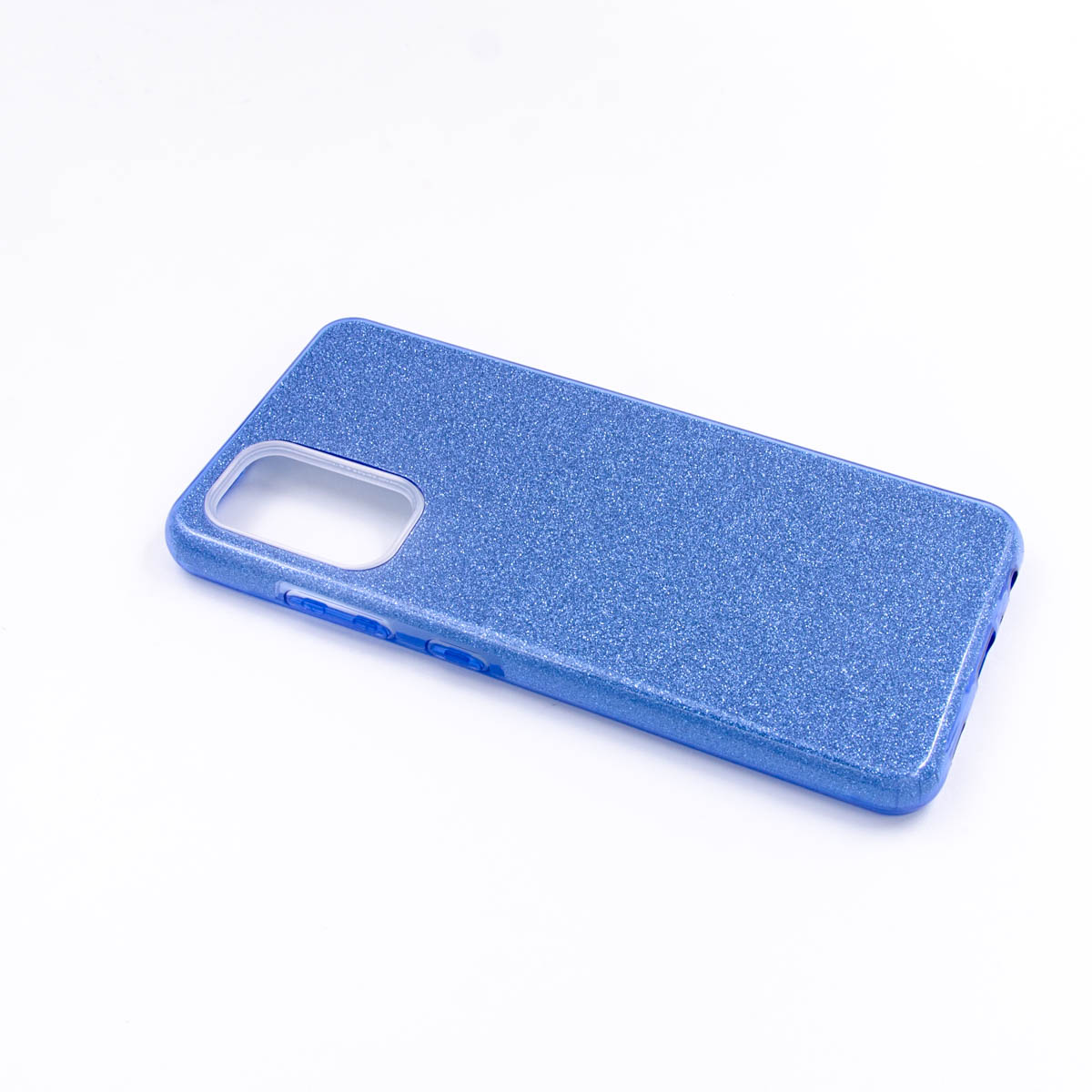 Tpu sparkly shine for sm-a325f (galaxy a32 4g) blue