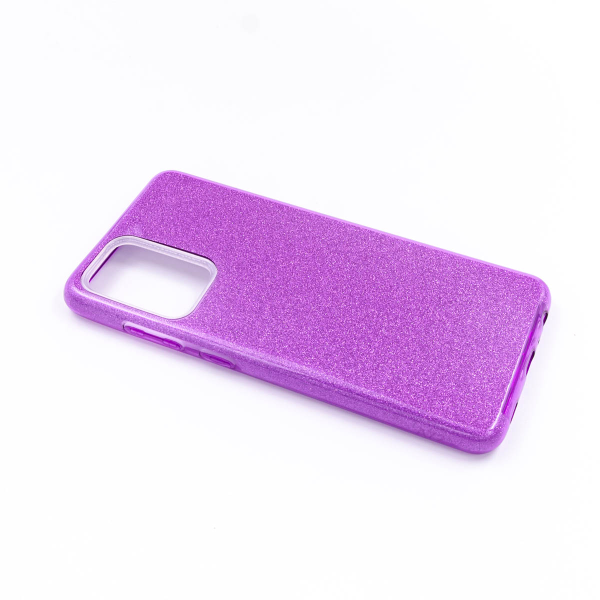 Tpu sparkly shine for sm-a725f/726b (galaxy a72 4g/5g) purple