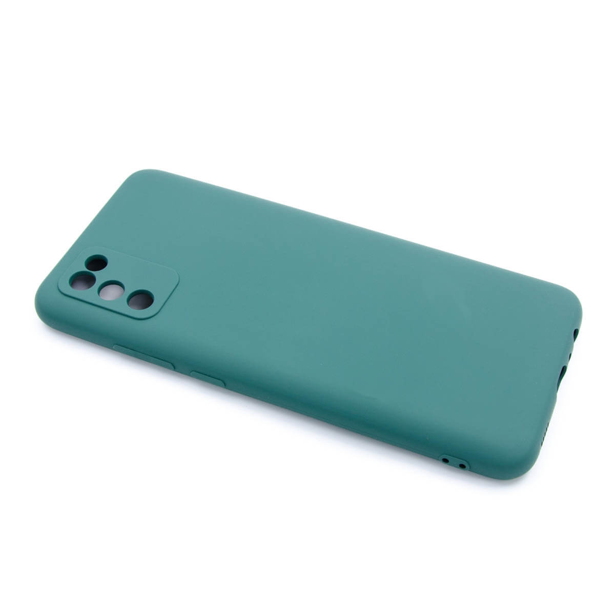 Tpu matte  for sm-a025g (galaxy a02s) zelena