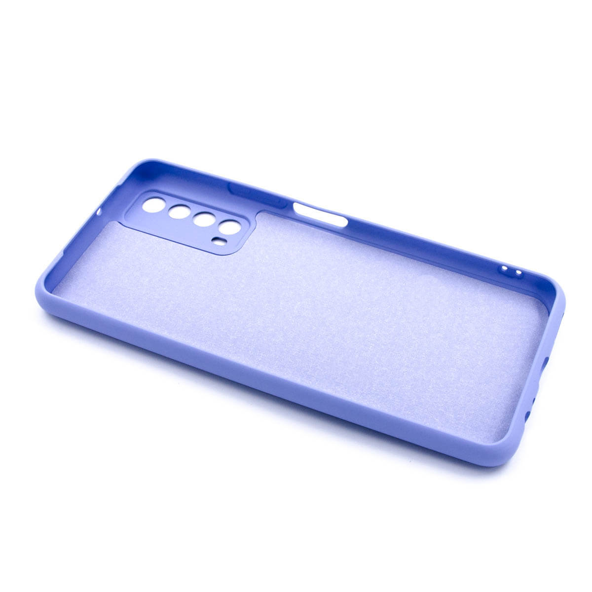 Tpu matte  for p smart 2021 (ljubičasta)