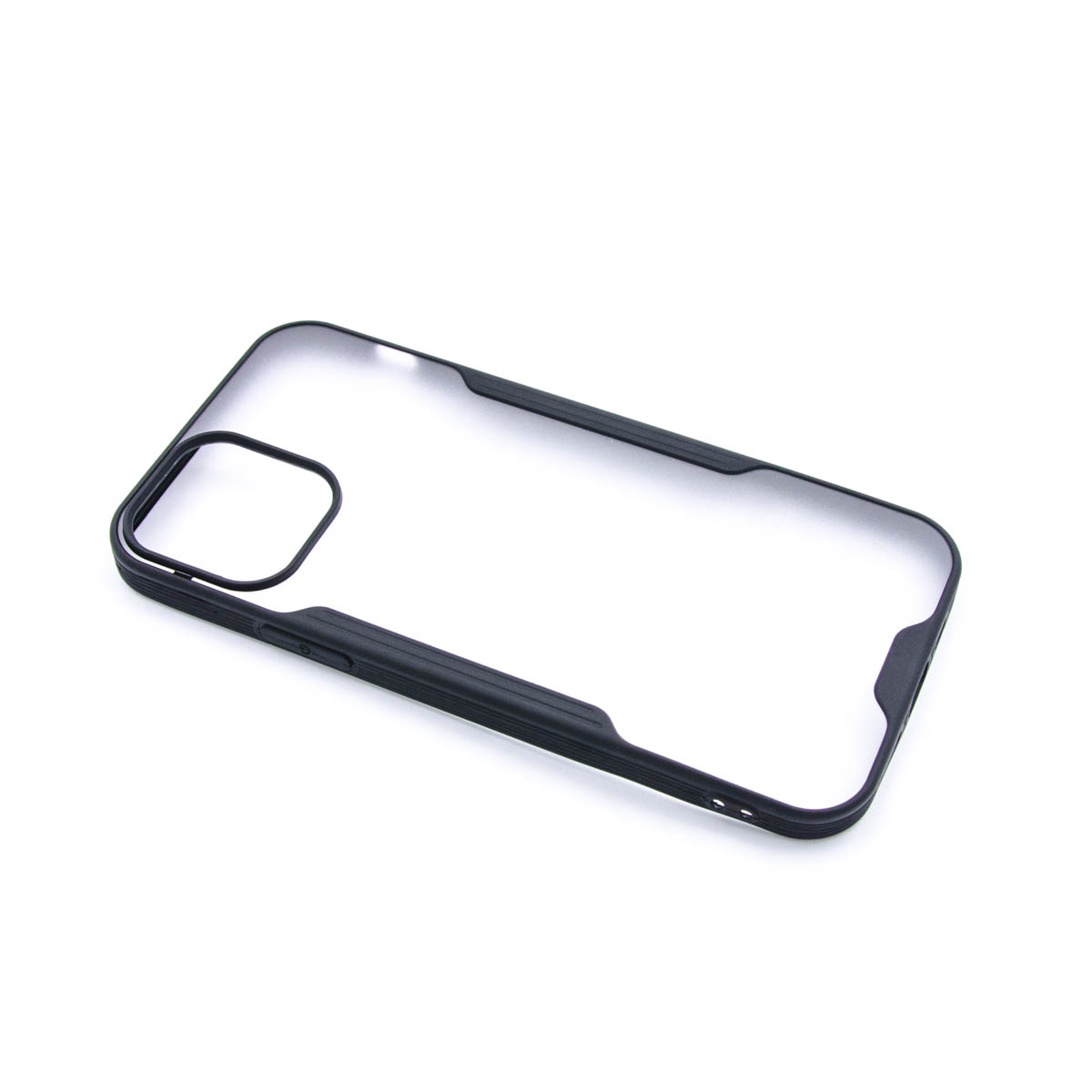 Tpu bubble  for iphone 12/12 pro (6.1") crna