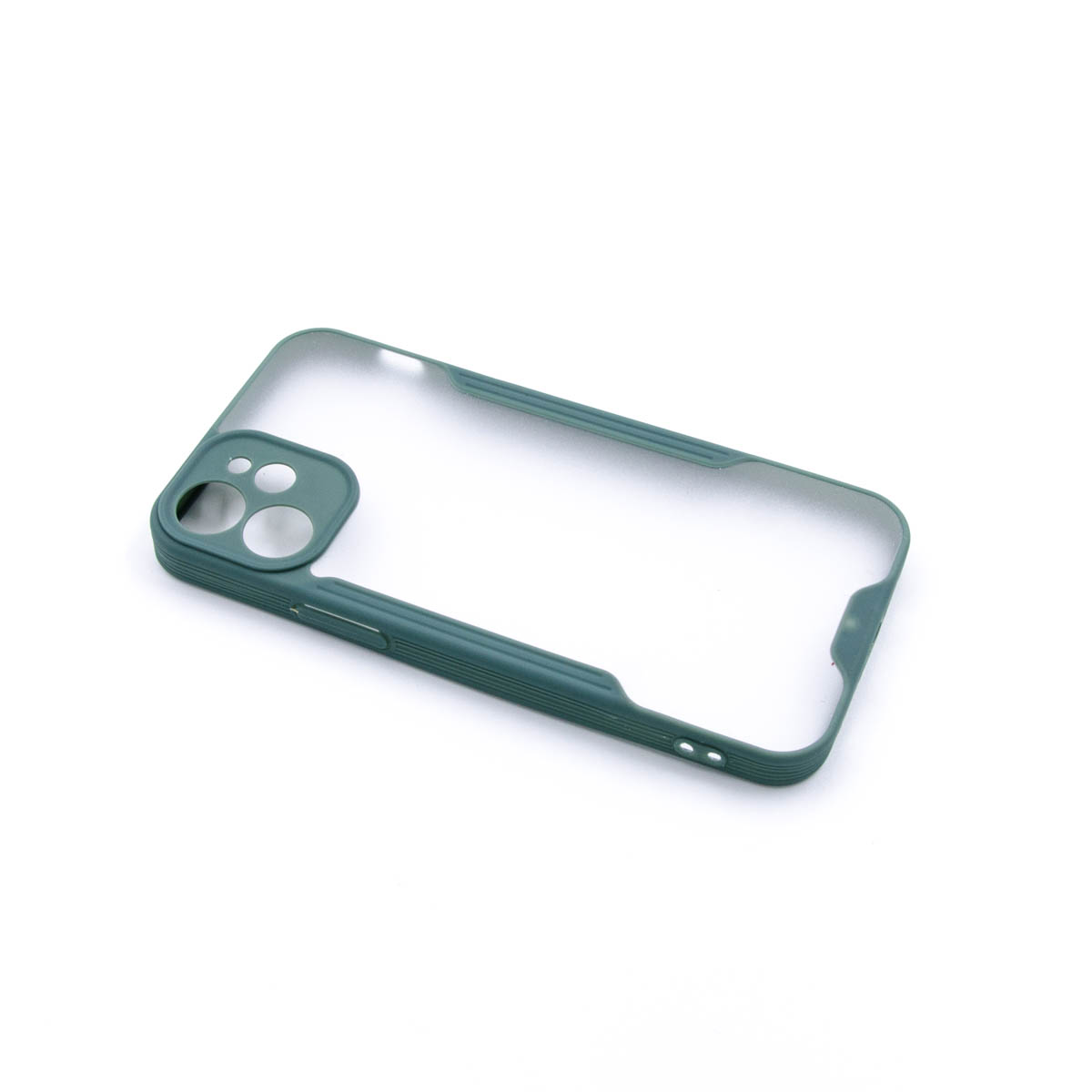 Tpu bubble  for iphone 12 mini (5.4") zelena