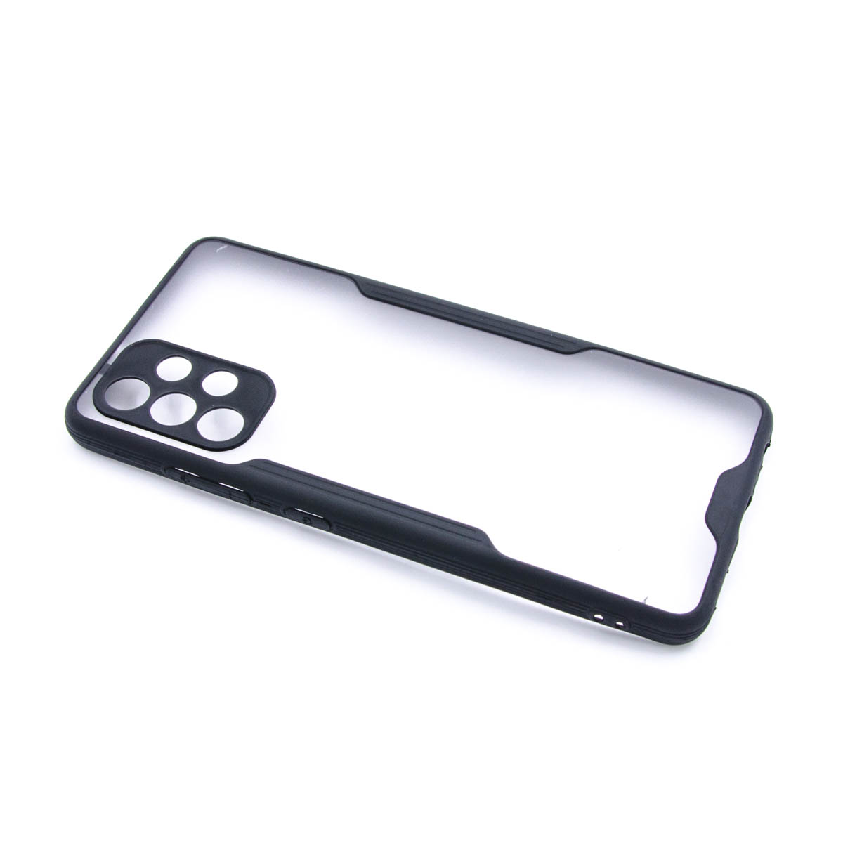 Tpu bubble  for sm-a325f (galaxy a32 4g) crna