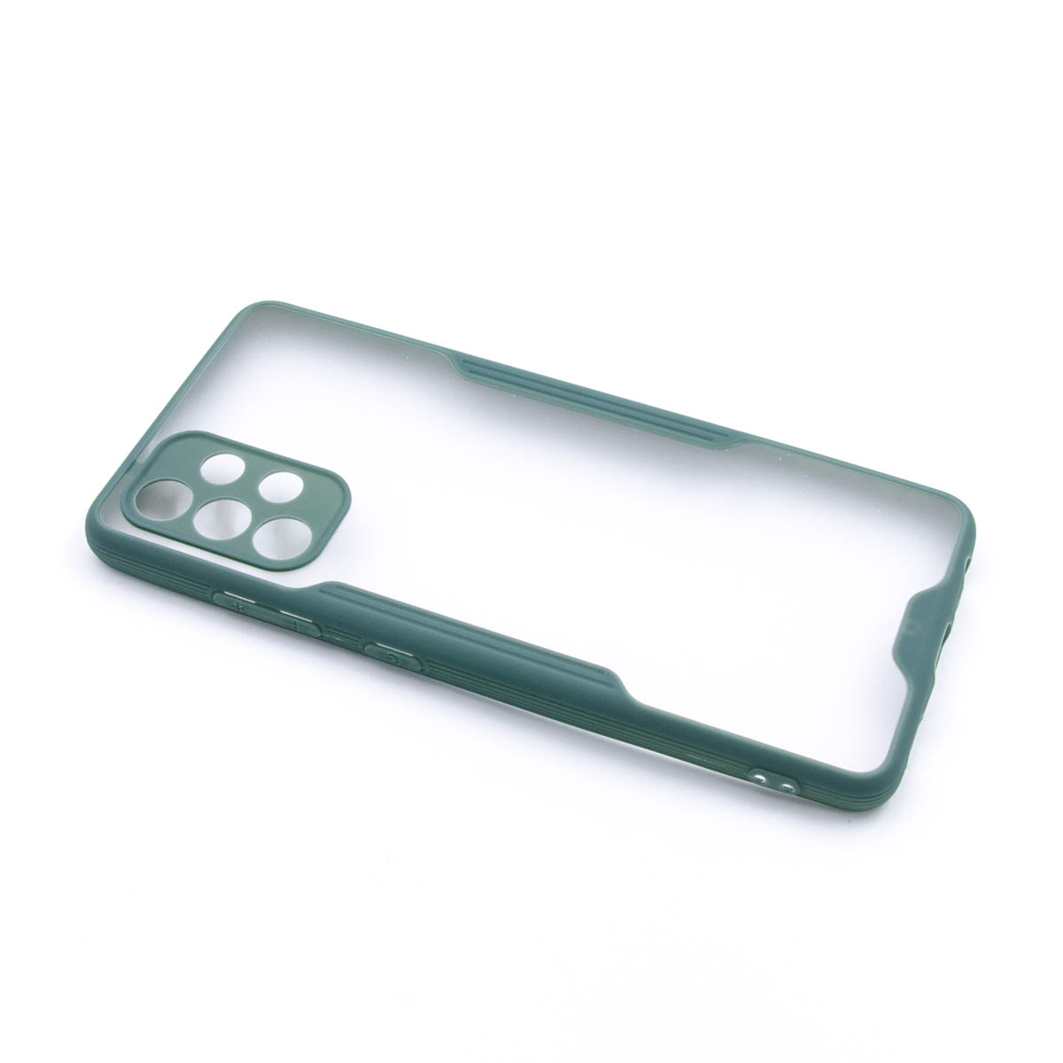Tpu bubble  for sm-a325f (galaxy a32 4g) zelena