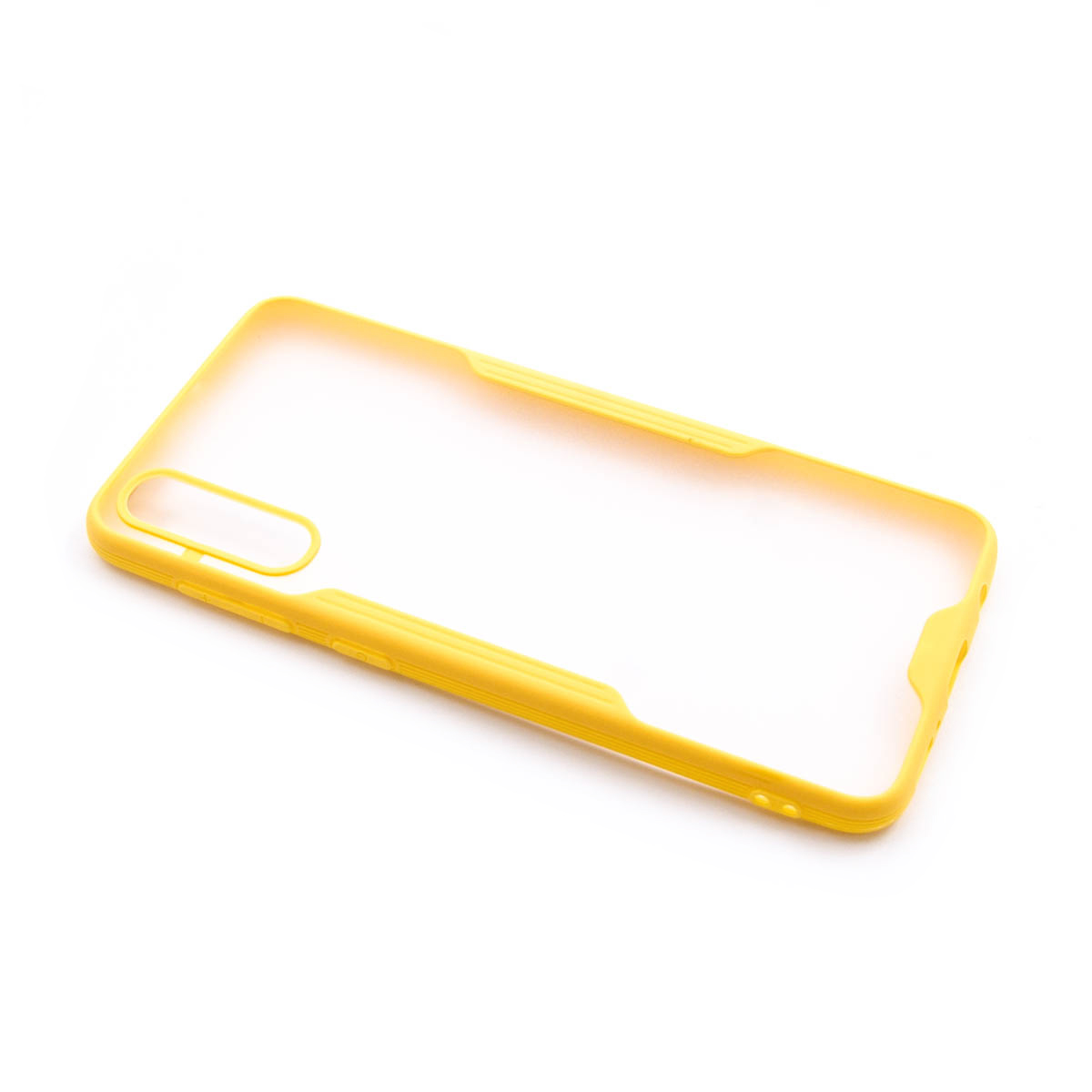 Tpu bubble  for sm-a505f/a307f (galaxy a50/30s) žuta