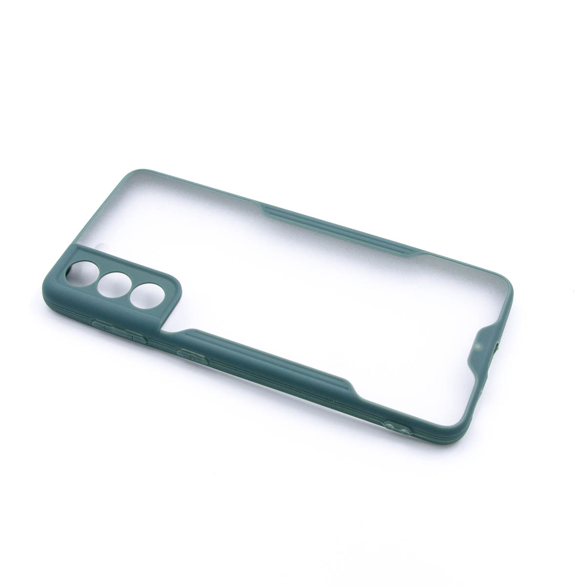 Tpu bubble  for sm-g991f (galaxy s21) zelena