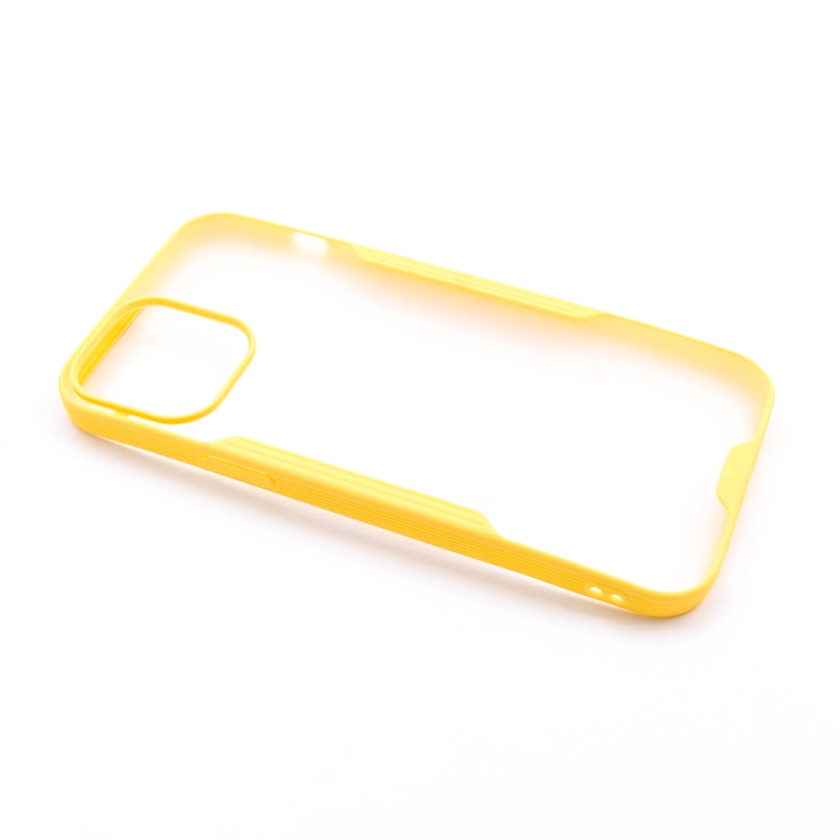 Tpu bubble  for iphone 12/12 pro (6.1") žuta