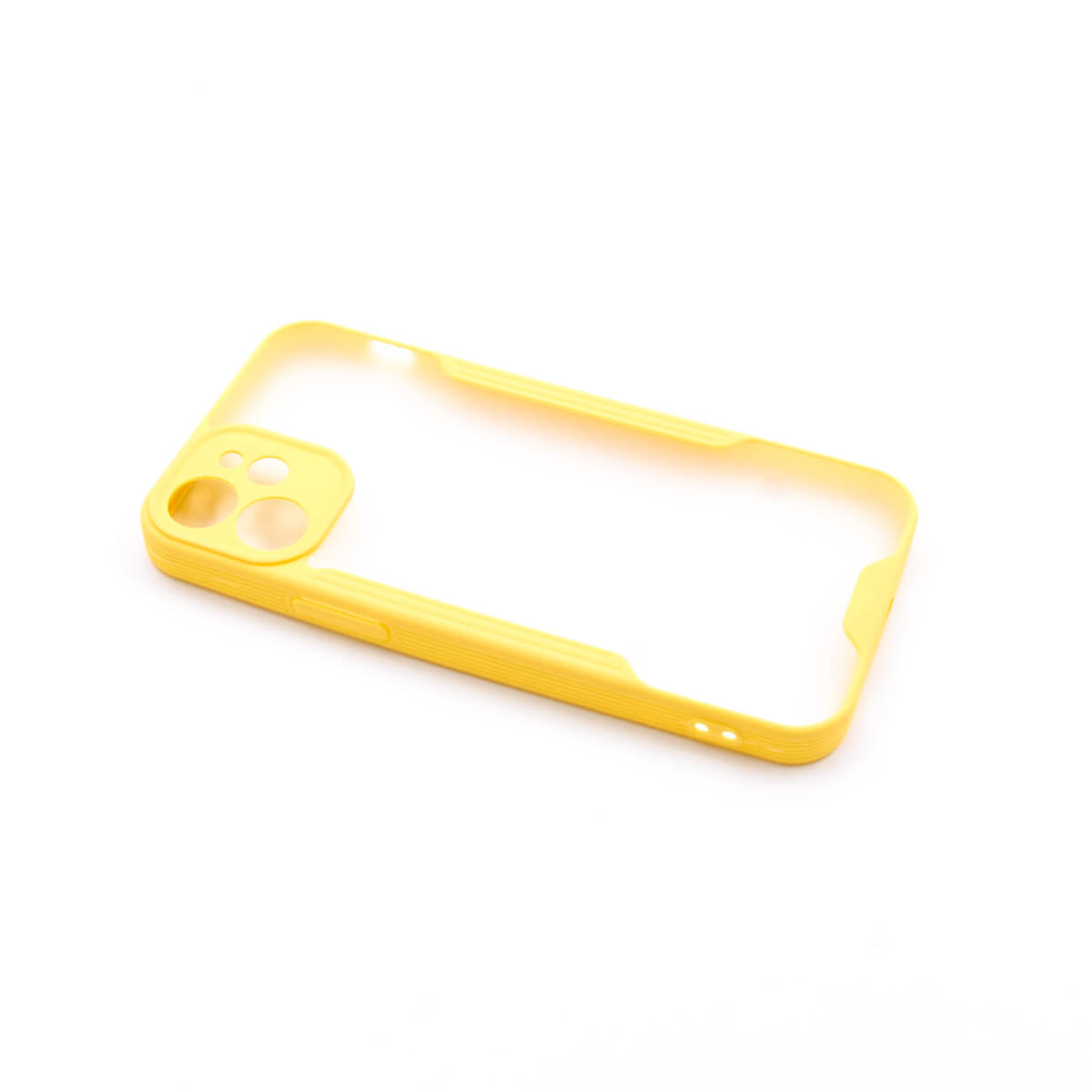 Tpu bubble  for iphone 12 mini (5.4") žuta