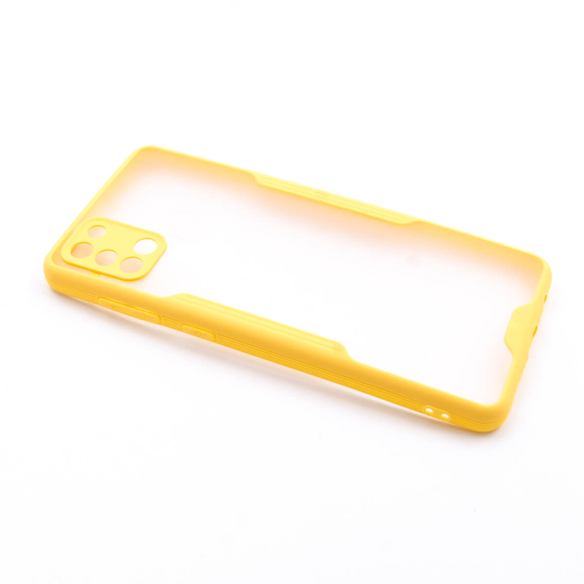 Tpu bubble  for sm-a217f (galaxy a21s) žuta