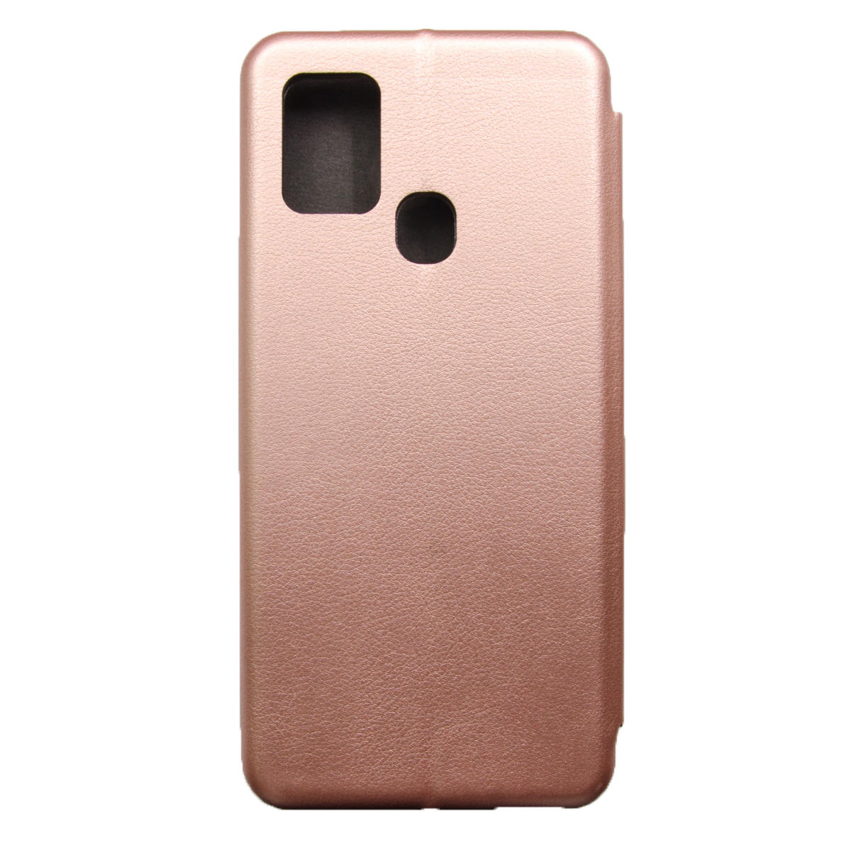 Flip leather for sm-a217f (galaxy a21s) roza