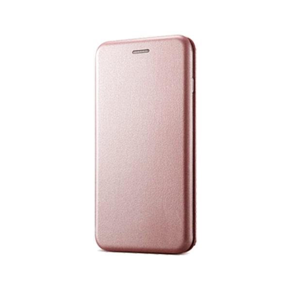 Flip leather for sm-g770f (galaxy s10 lite) roza