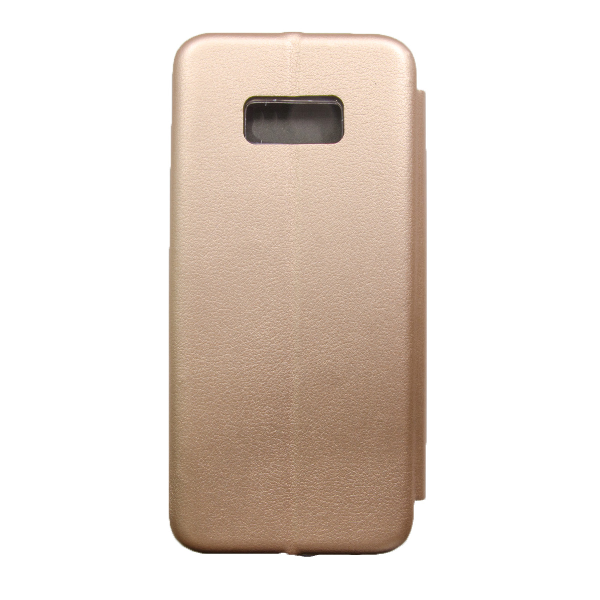 Flip leather for sm-g955f (galaxy s8 plus zlatna)